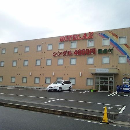 Hotel Az Mie Nabari מראה חיצוני תמונה